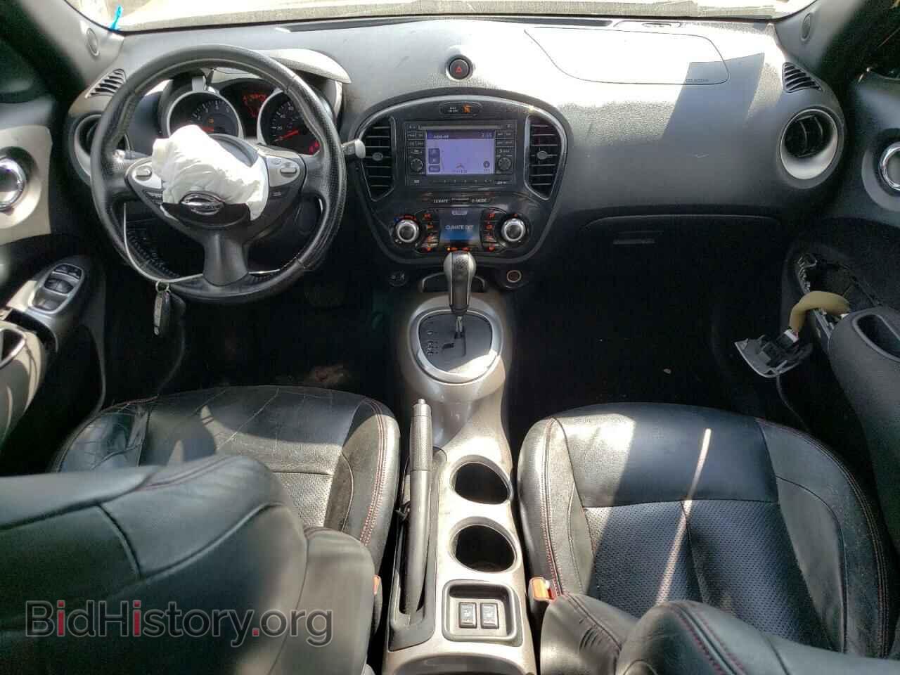 2011 NISSAN JUKE - VIN: JN8AF5MV2BT012789 - Фото 8