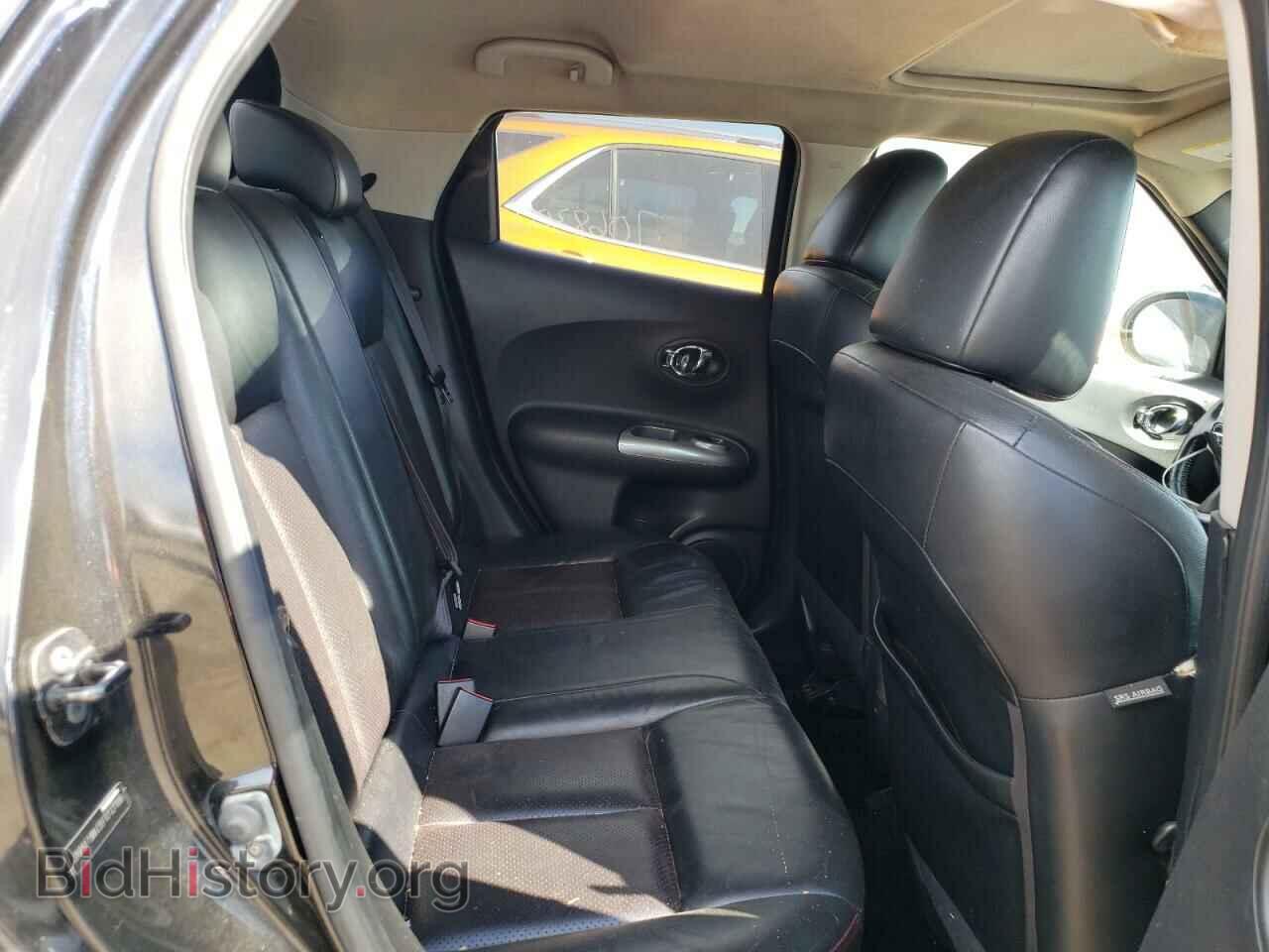 2011 NISSAN JUKE - VIN: JN8AF5MV2BT012789 - Фото 10