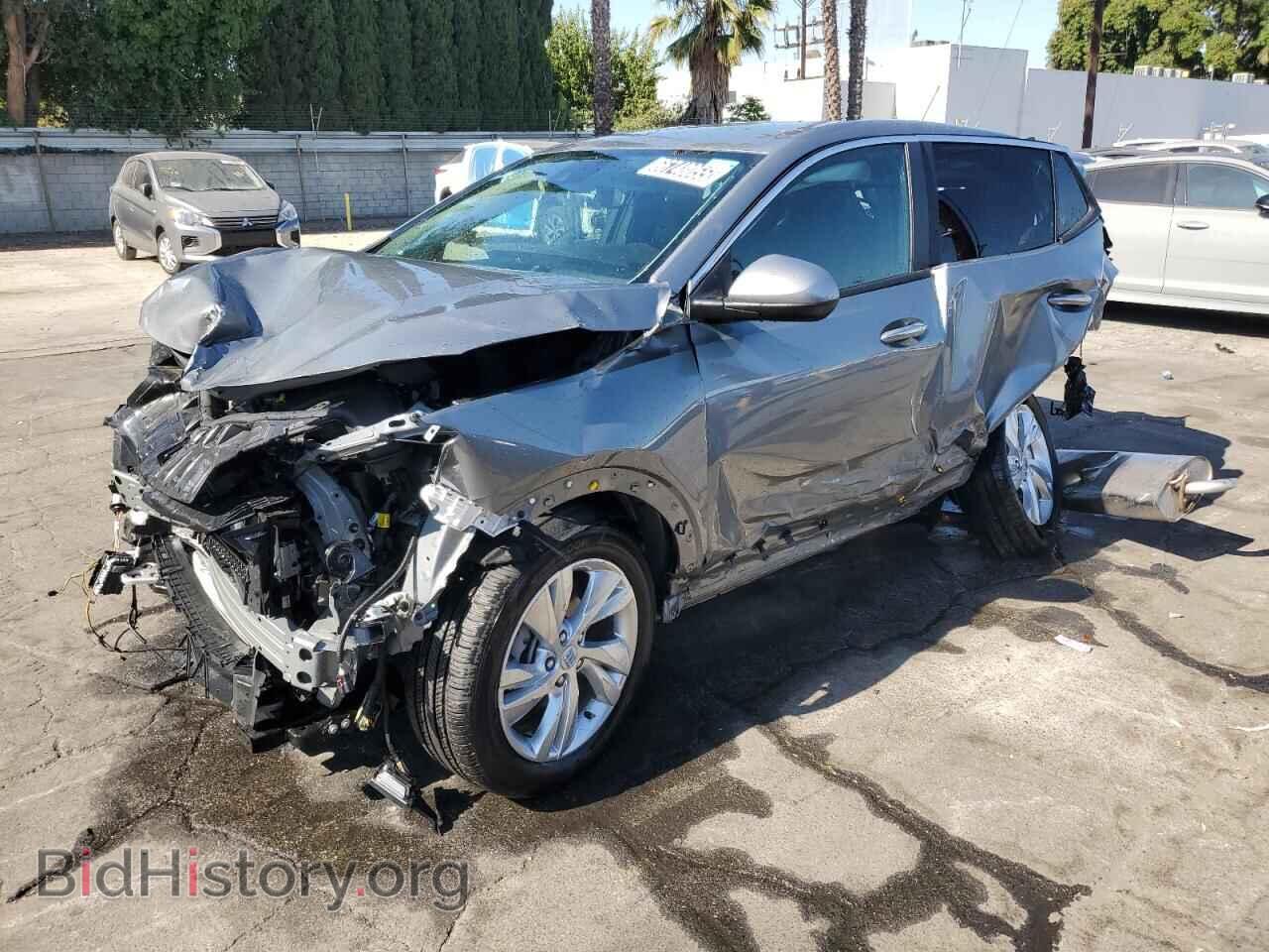 Фотография KL4AMBSL3SB208323 - BUICK ENCORE 2025