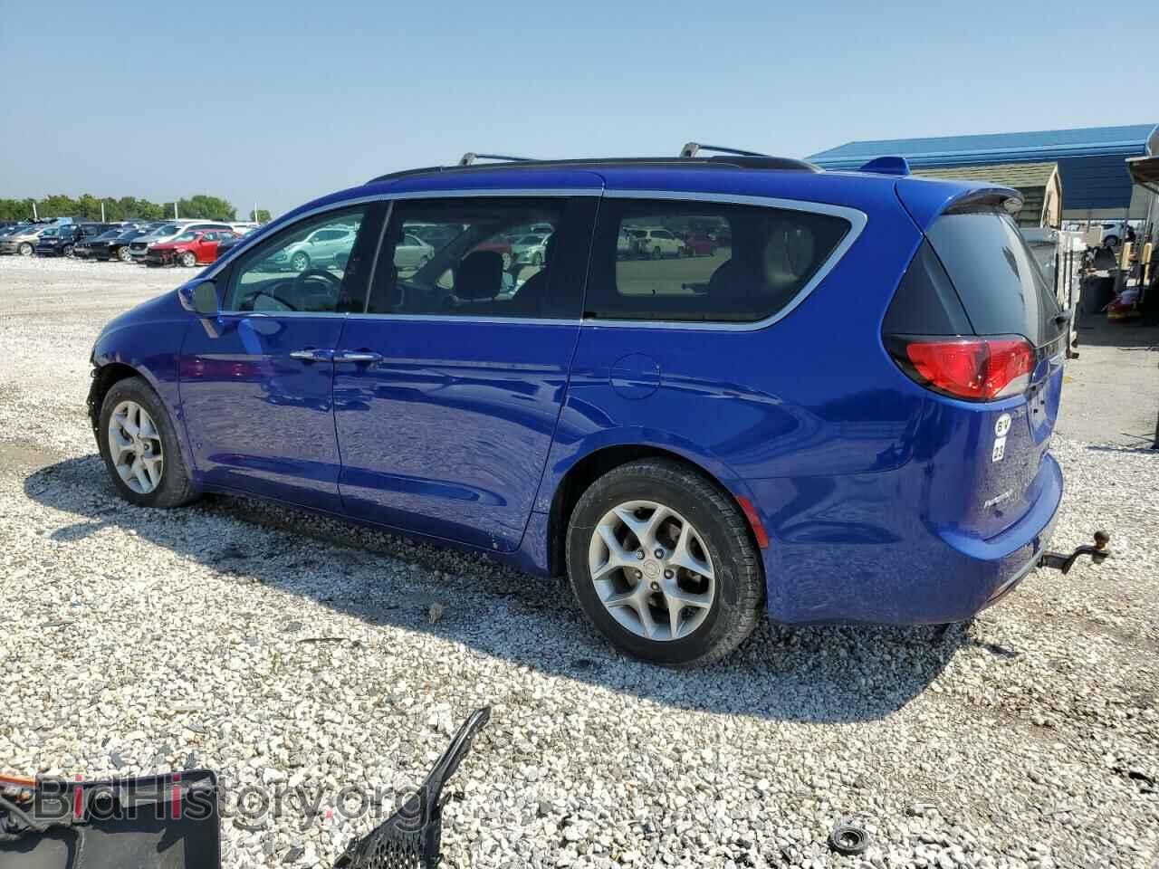 2019 CHRYSLER PACIFICA - VIN: 2C4RC1FG4KR525158 - Фото 2