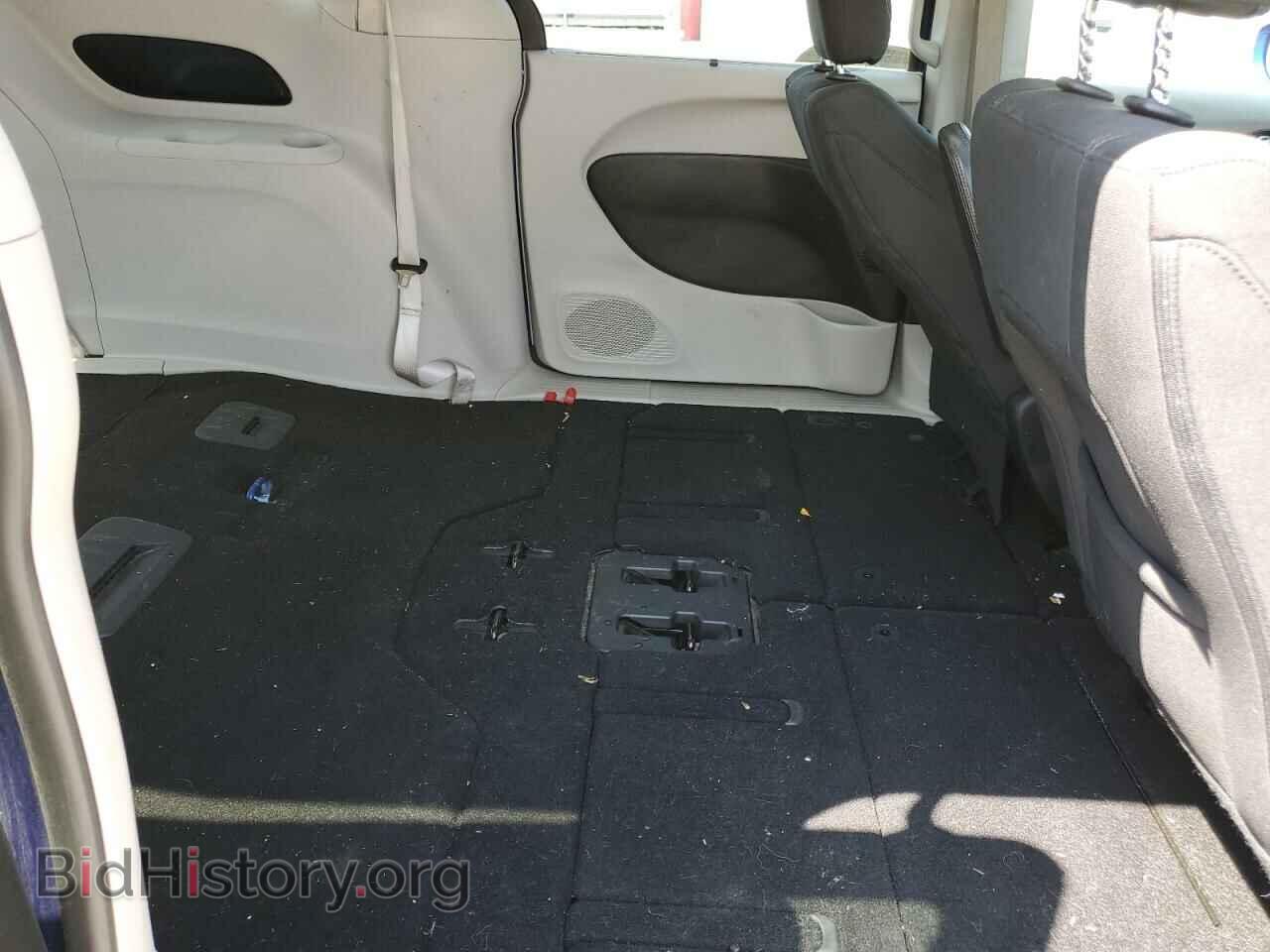 2019 CHRYSLER PACIFICA - VIN: 2C4RC1FG4KR525158 - Фото 11