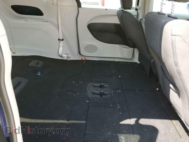 2019 Chrysler PACIFICA (VIN 2C4RC1FG4KR525158) — фото 11 из 14