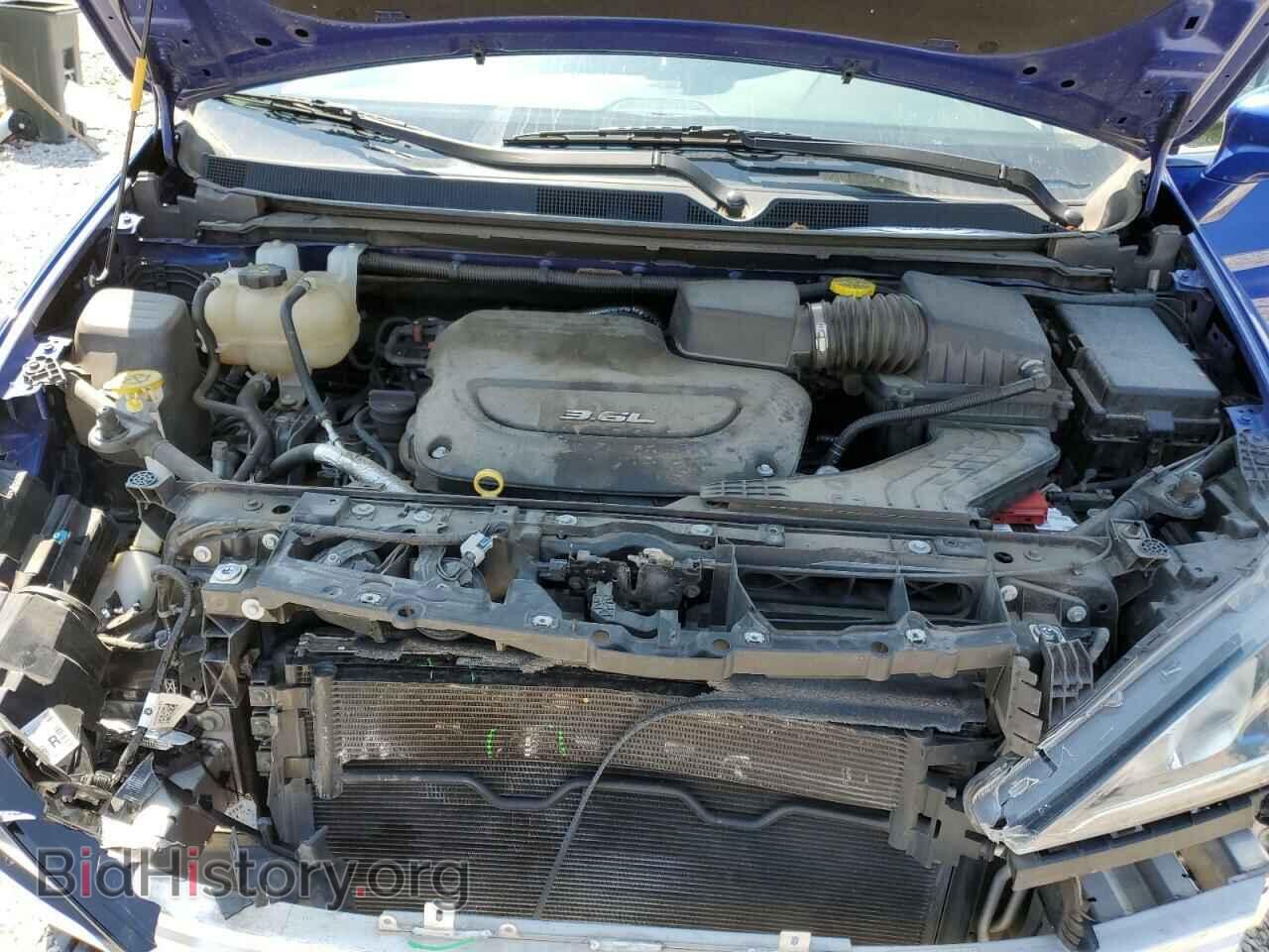 2019 CHRYSLER PACIFICA - VIN: 2C4RC1FG4KR525158 - Фото 12