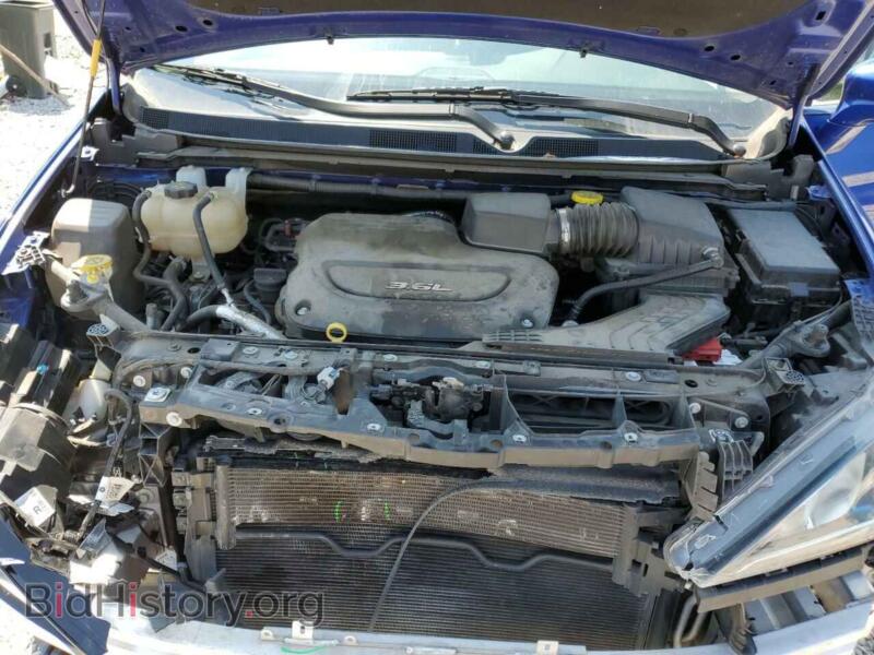 2019 Chrysler PACIFICA (VIN 2C4RC1FG4KR525158) — фото 12 из 14