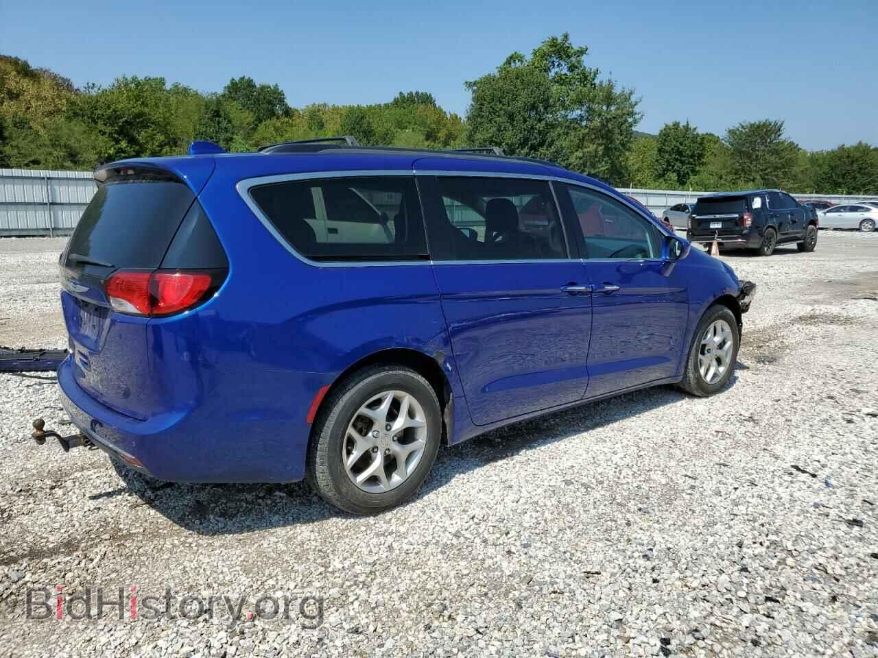2019 CHRYSLER PACIFICA - VIN: 2C4RC1FG4KR525158 - Фото 3