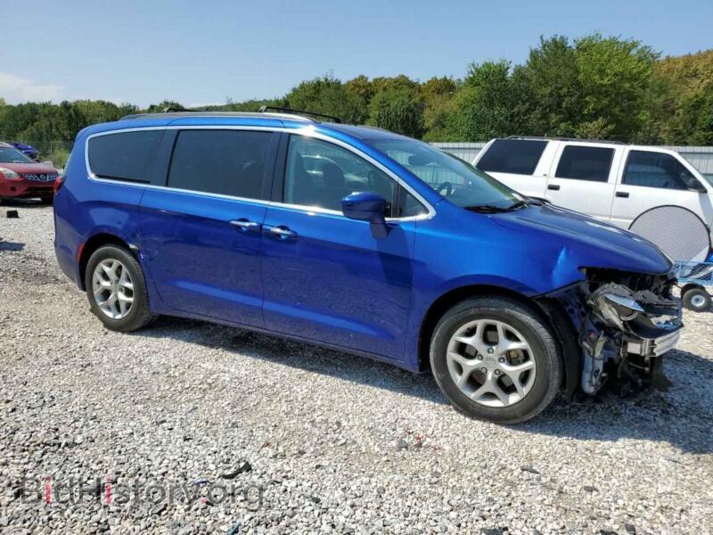 2019 Chrysler PACIFICA (VIN 2C4RC1FG4KR525158) — фото 4 из 14