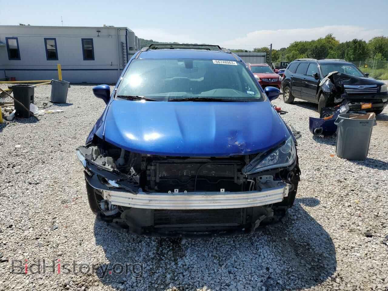 2019 CHRYSLER PACIFICA - VIN: 2C4RC1FG4KR525158 - Фото 5