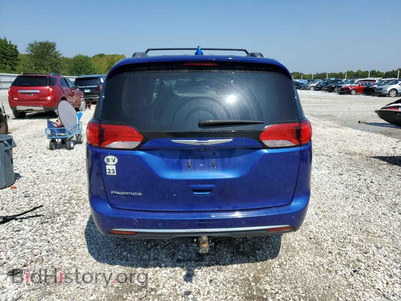 2019 CHRYSLER PACIFICA - VIN: 2C4RC1FG4KR525158 - Фото 6