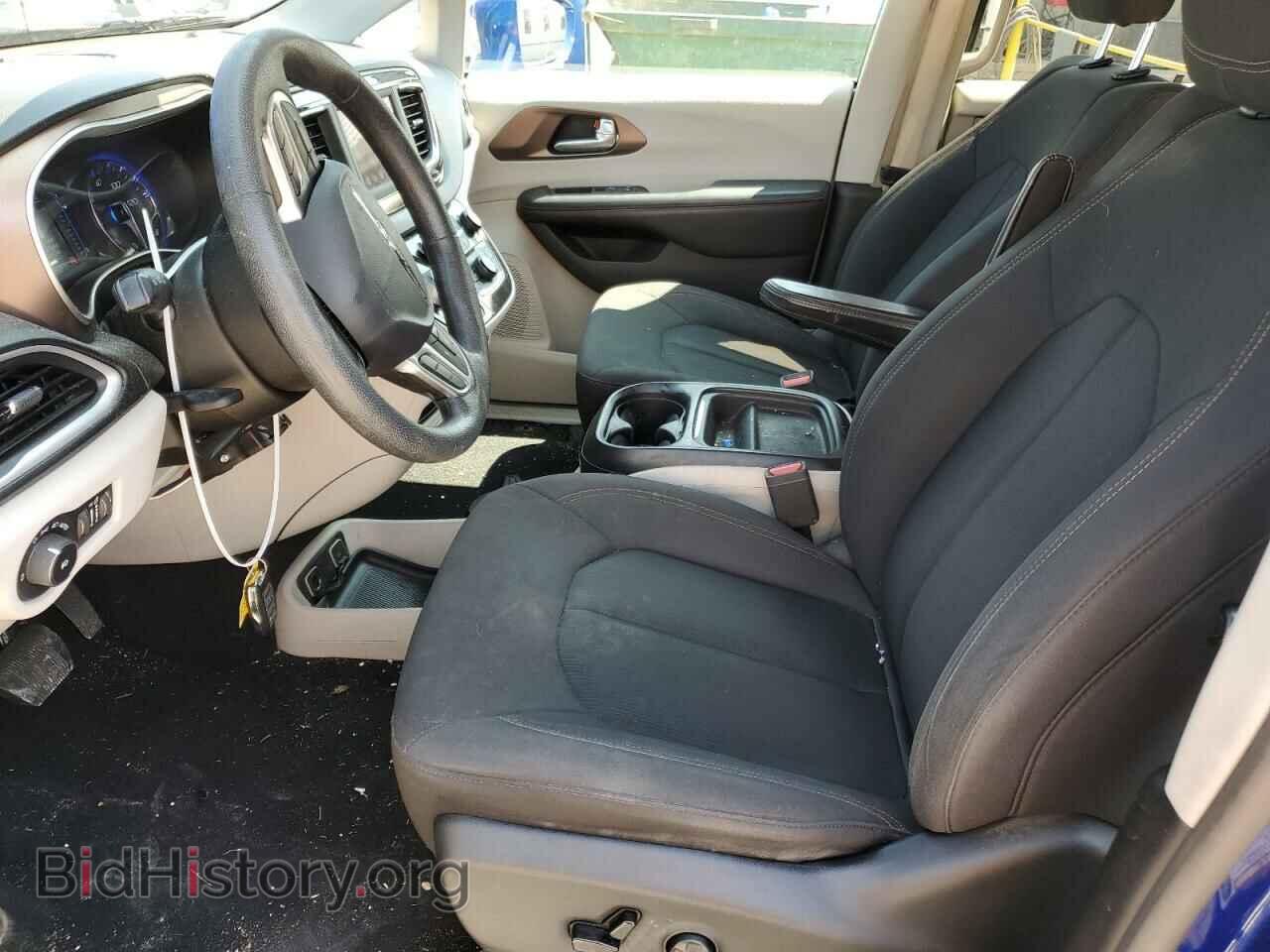 2019 CHRYSLER PACIFICA - VIN: 2C4RC1FG4KR525158 - Фото 7