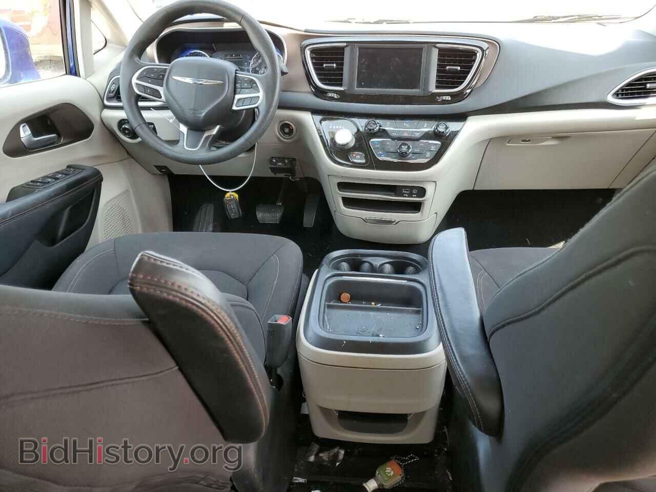 2019 CHRYSLER PACIFICA - VIN: 2C4RC1FG4KR525158 - Фото 8