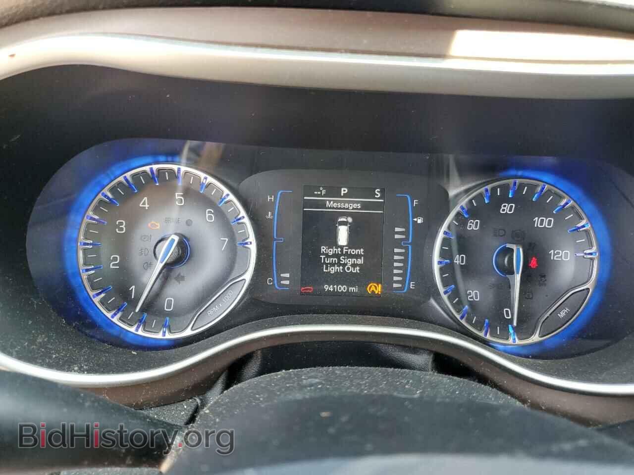 2019 CHRYSLER PACIFICA - VIN: 2C4RC1FG4KR525158 - Фото 9