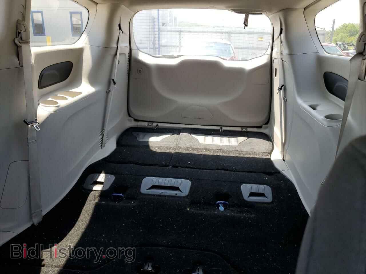 2019 CHRYSLER PACIFICA - VIN: 2C4RC1FG4KR525158 - Фото 10
