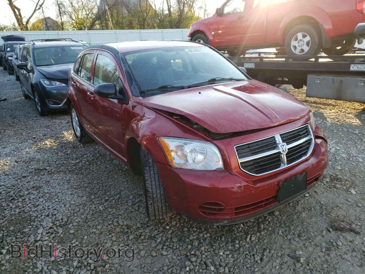 Фотография 1B3HB48A19D112282 - DODGE CALIBER 2009