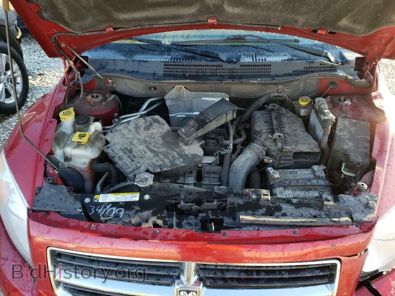 2009 DODGE CALIBER - VIN: 1B3HB48A19D112282 - Фото 7