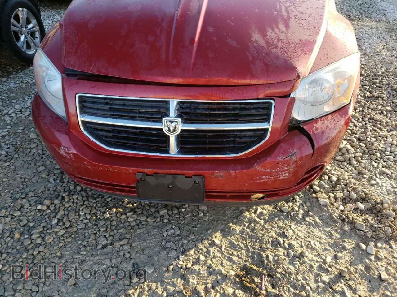2009 DODGE CALIBER - VIN: 1B3HB48A19D112282 - Фото 9