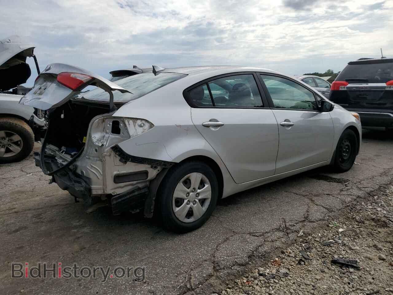 2016 KIA FORTE - VIN: KNAFK4A67G5466937 - Фото 3