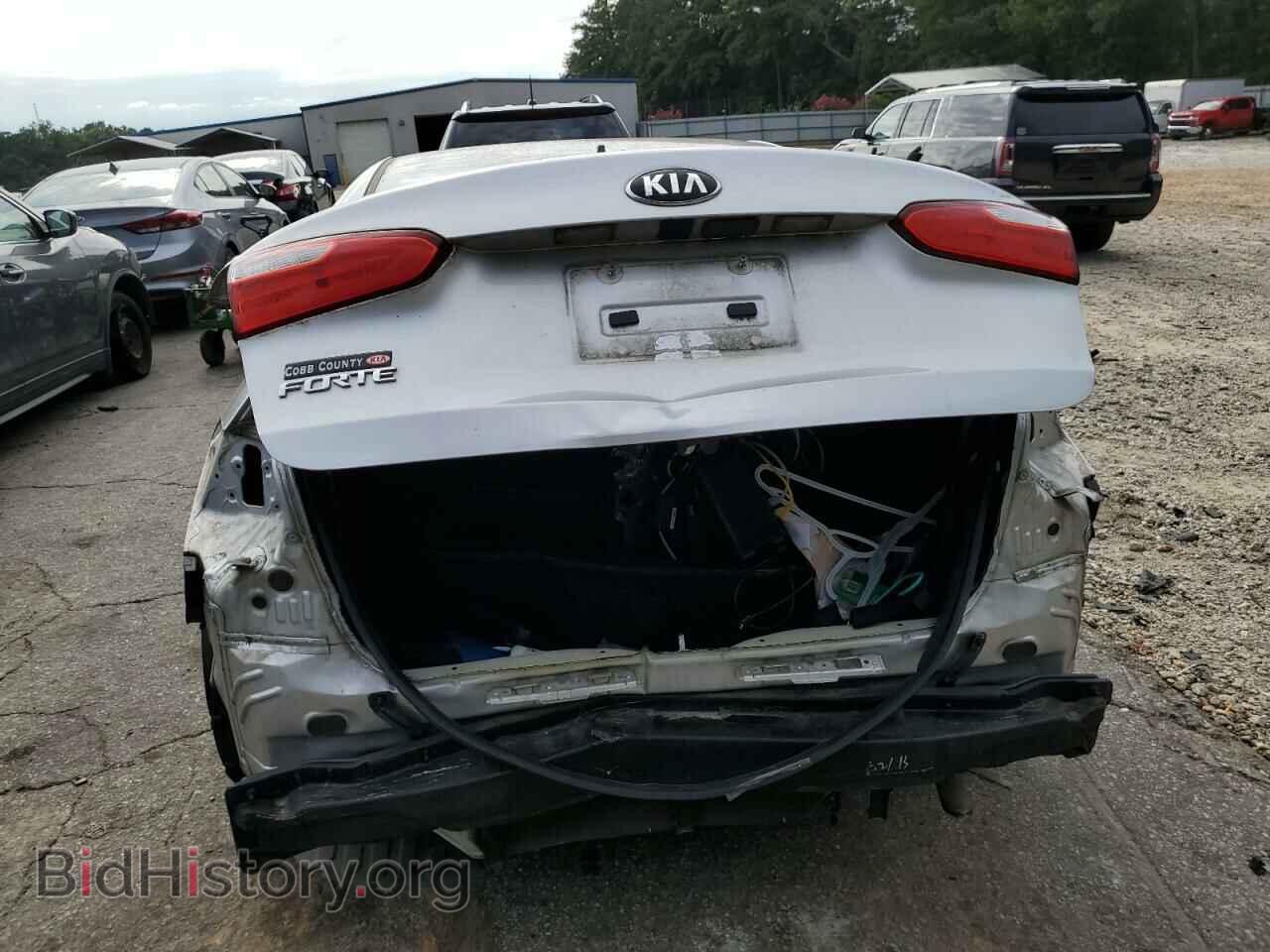 2016 KIA FORTE - VIN: KNAFK4A67G5466937 - Фото 6