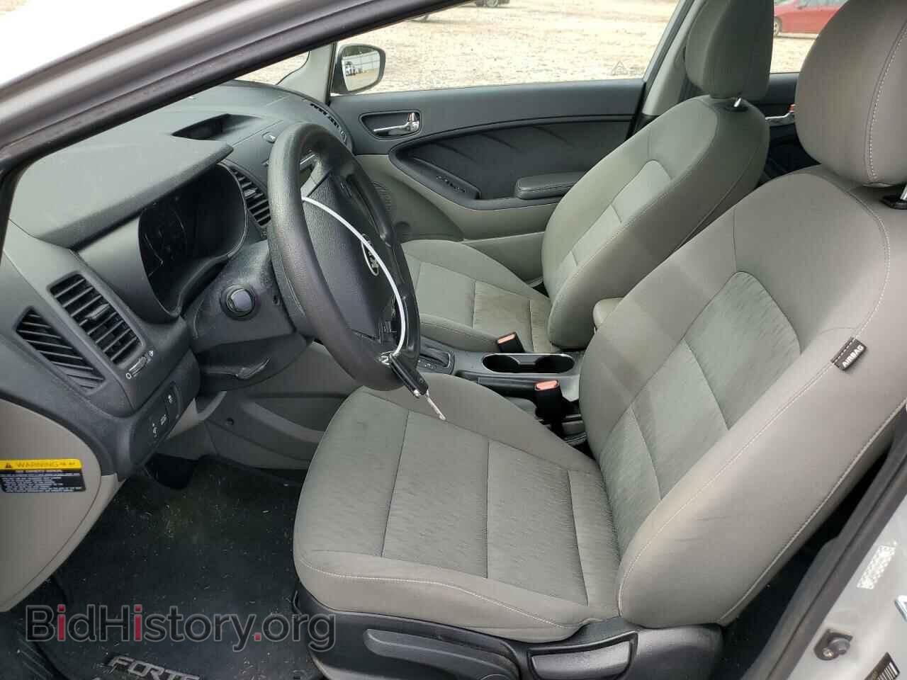 2016 KIA FORTE - VIN: KNAFK4A67G5466937 - Фото 7