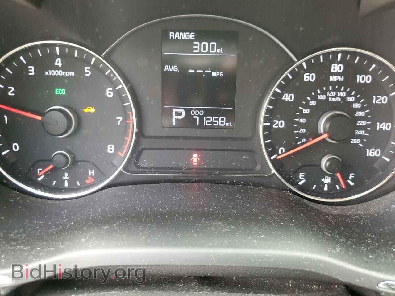 2016 KIA FORTE - VIN: KNAFK4A67G5466937 - Фото 9