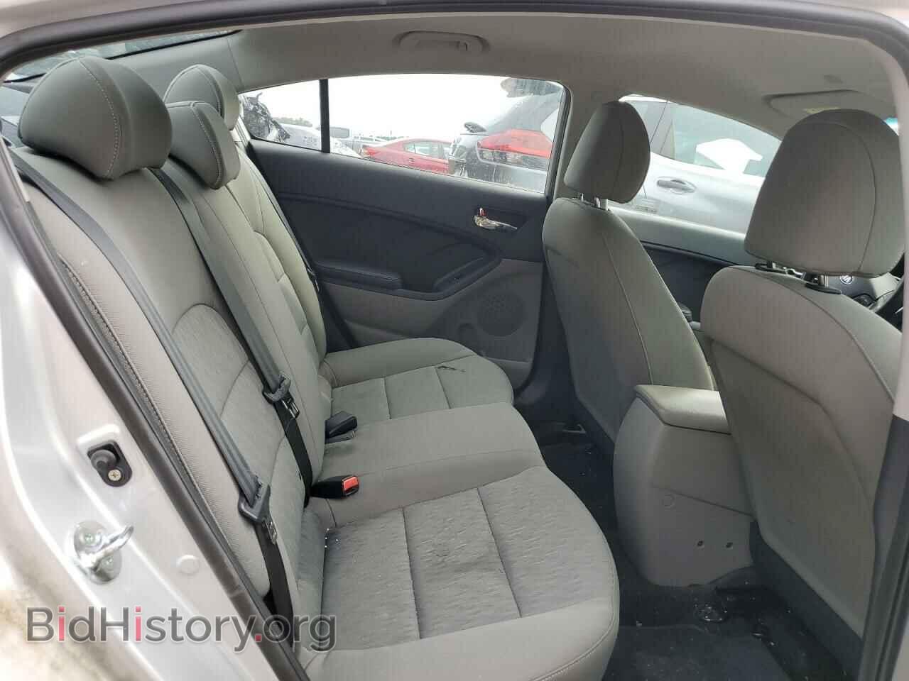 2016 KIA FORTE - VIN: KNAFK4A67G5466937 - Фото 10
