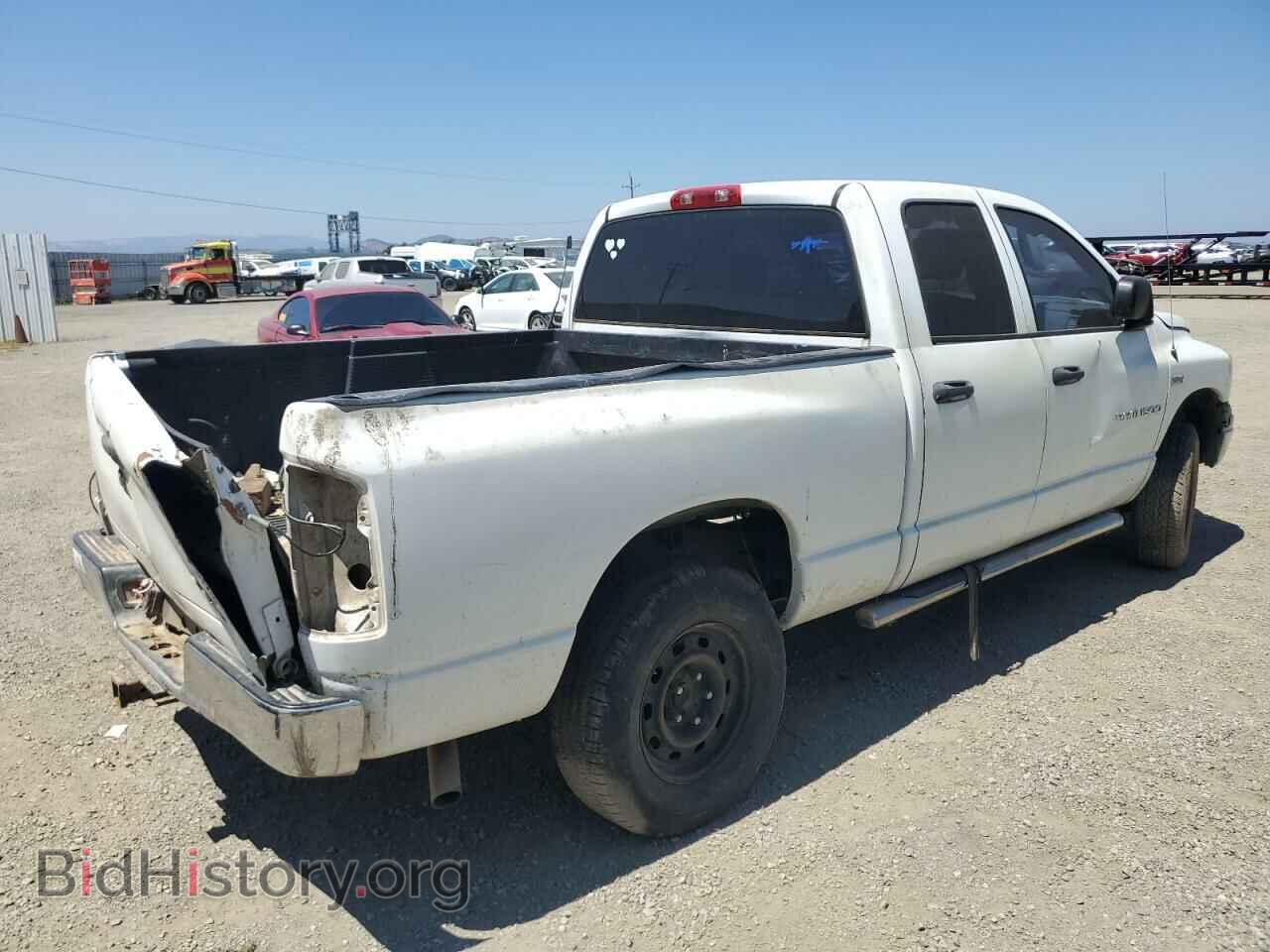 2007 DODGE RAM 1500 - VIN: 1D7HU18287S235253 - Фото 3