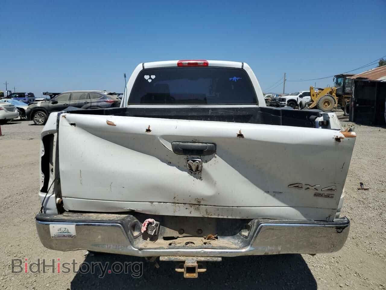 2007 DODGE RAM 1500 - VIN: 1D7HU18287S235253 - Фото 6