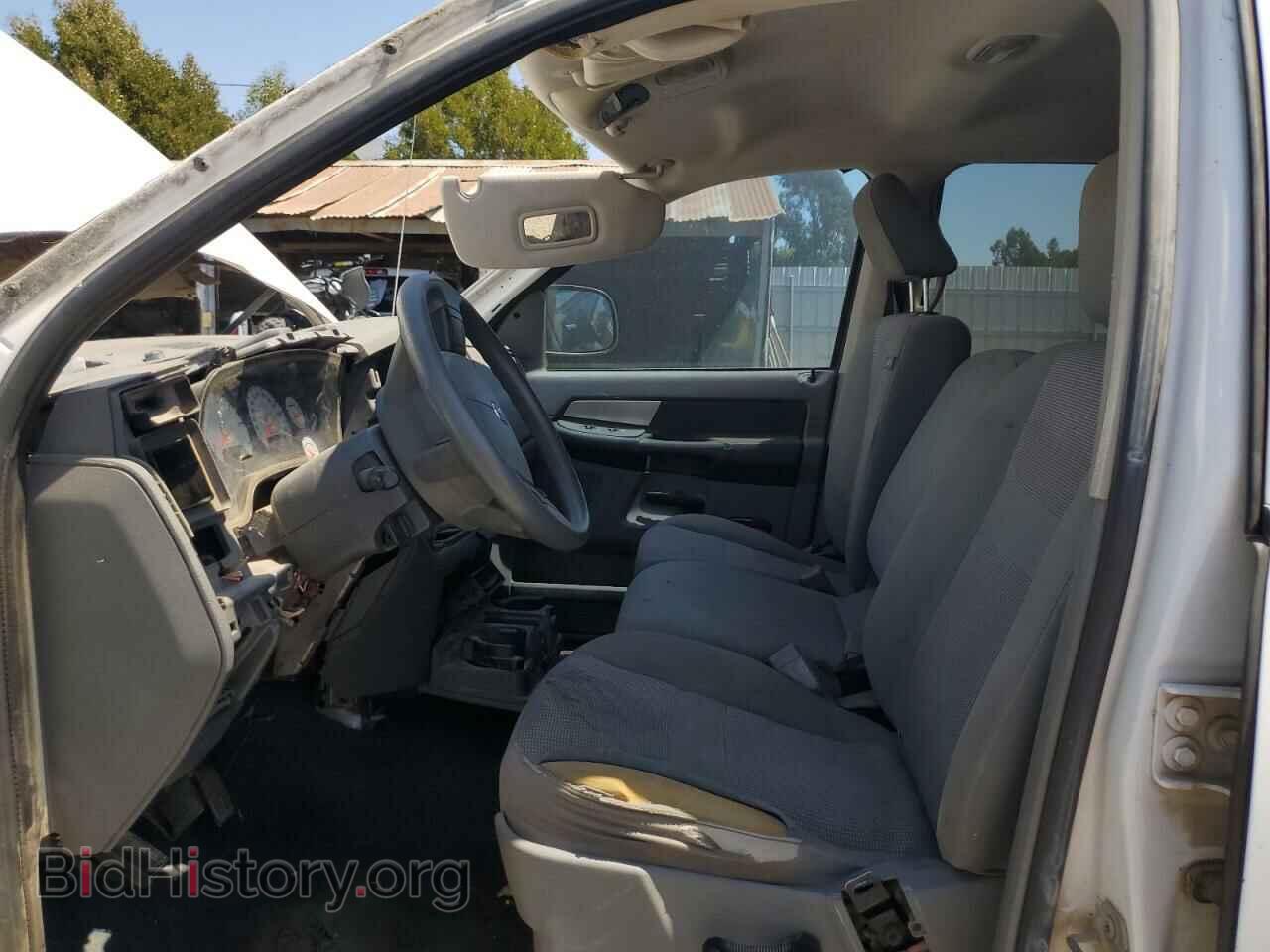 2007 DODGE RAM 1500 - VIN: 1D7HU18287S235253 - Фото 7