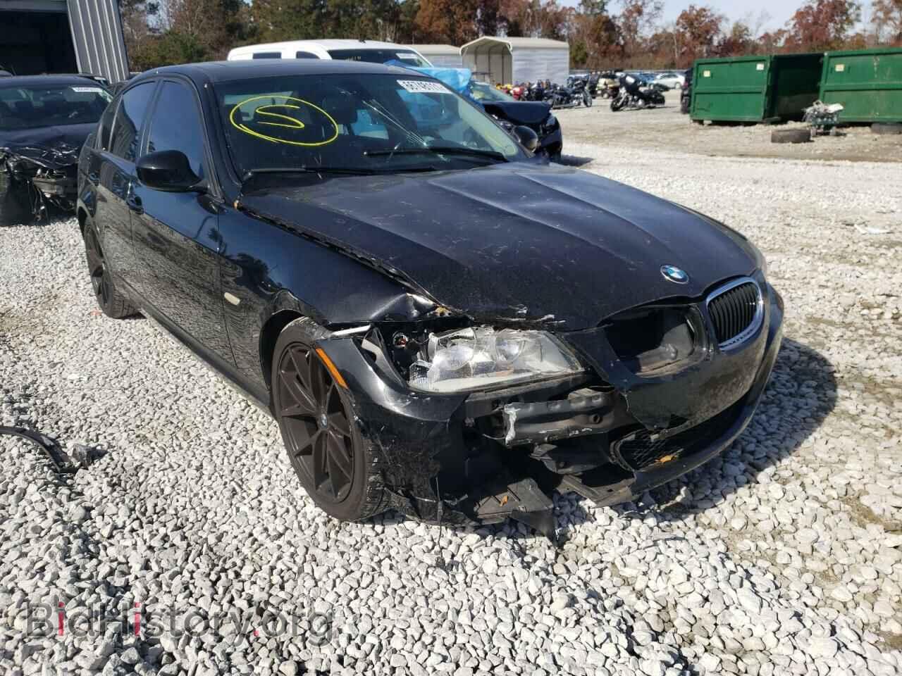 Photo WBAPH5C50BA443304 - BMW 3 SERIES 2011