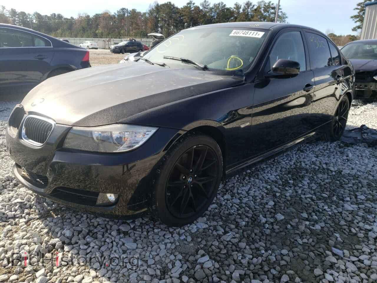 2011 BMW 3 SERIES - VIN: WBAPH5C50BA443304 - Фото 2
