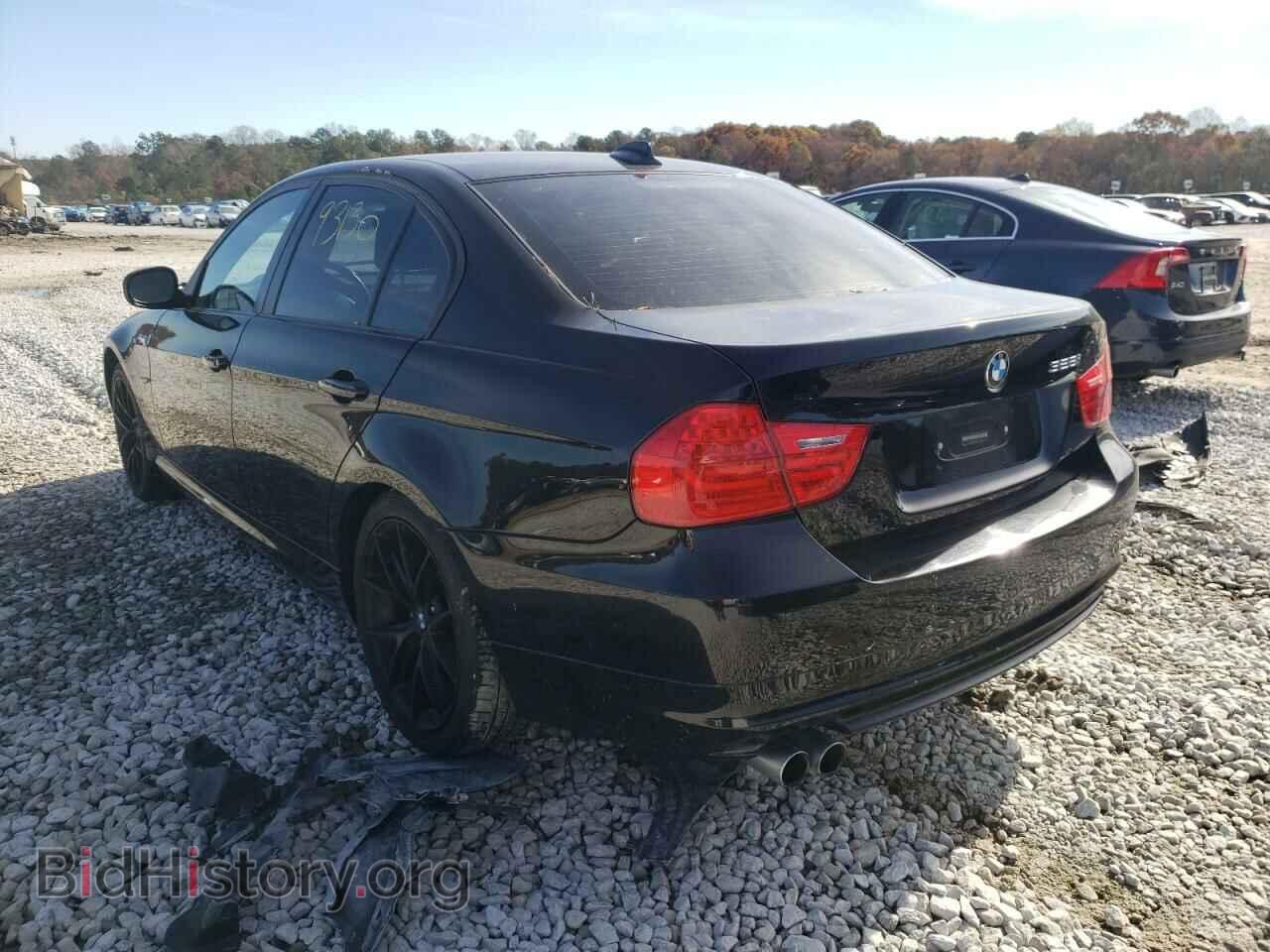 2011 BMW 3 SERIES - VIN: WBAPH5C50BA443304 - Фото 3