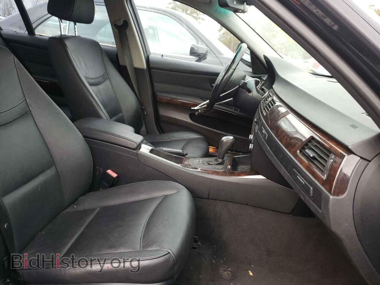 2011 BMW 3 SERIES - VIN: WBAPH5C50BA443304 - Фото 5
