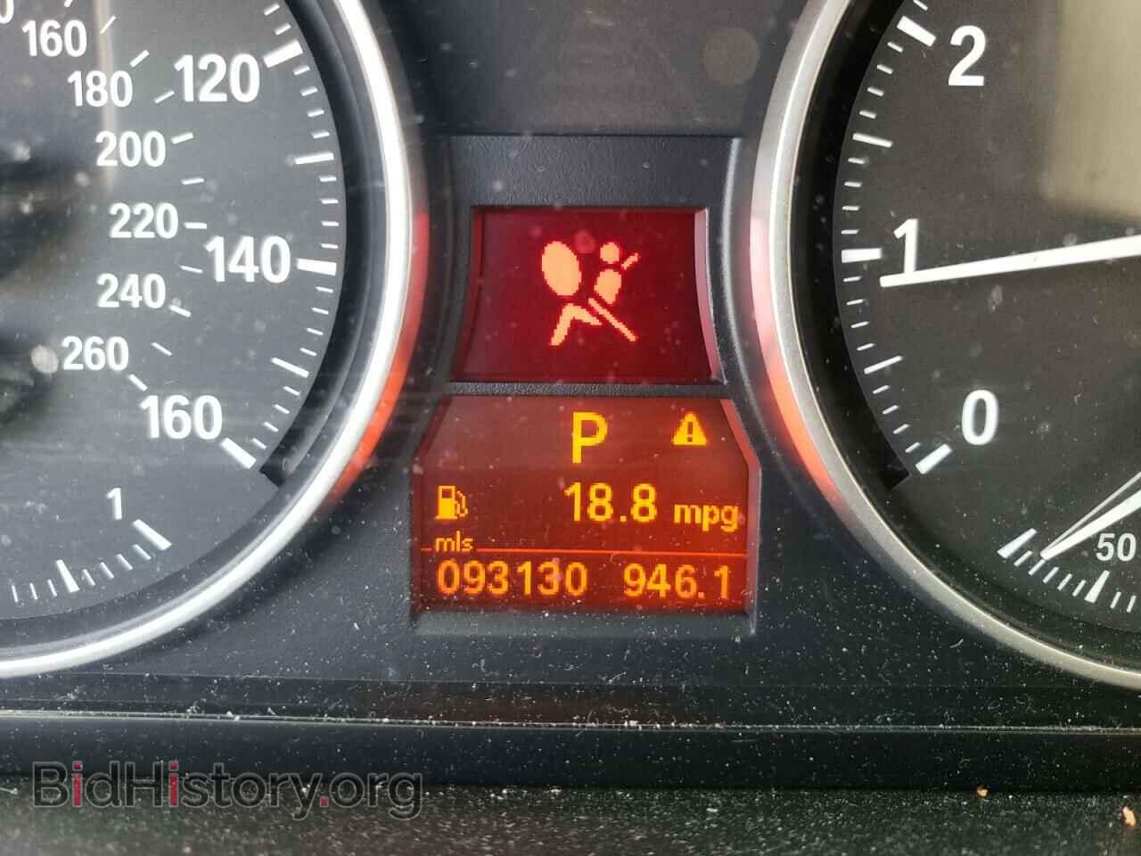 2011 BMW 3 SERIES - VIN: WBAPH5C50BA443304 - Фото 8