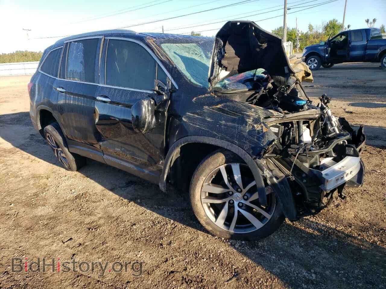 2017 HONDA PILOT - VIN: 5FNYF6H92HB097285 - Фото 4