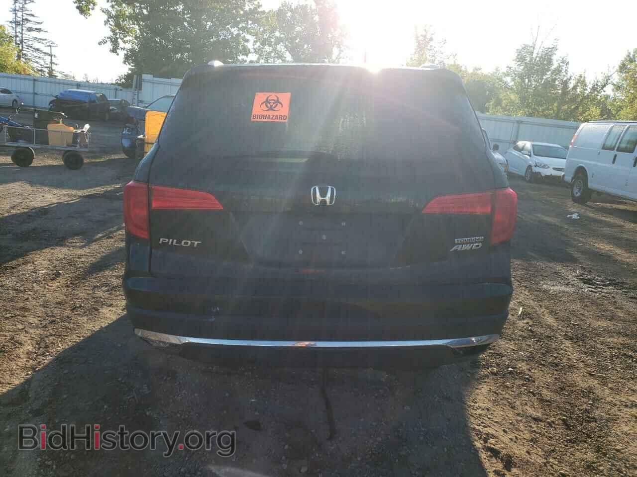 2017 HONDA PILOT - VIN: 5FNYF6H92HB097285 - Фото 6