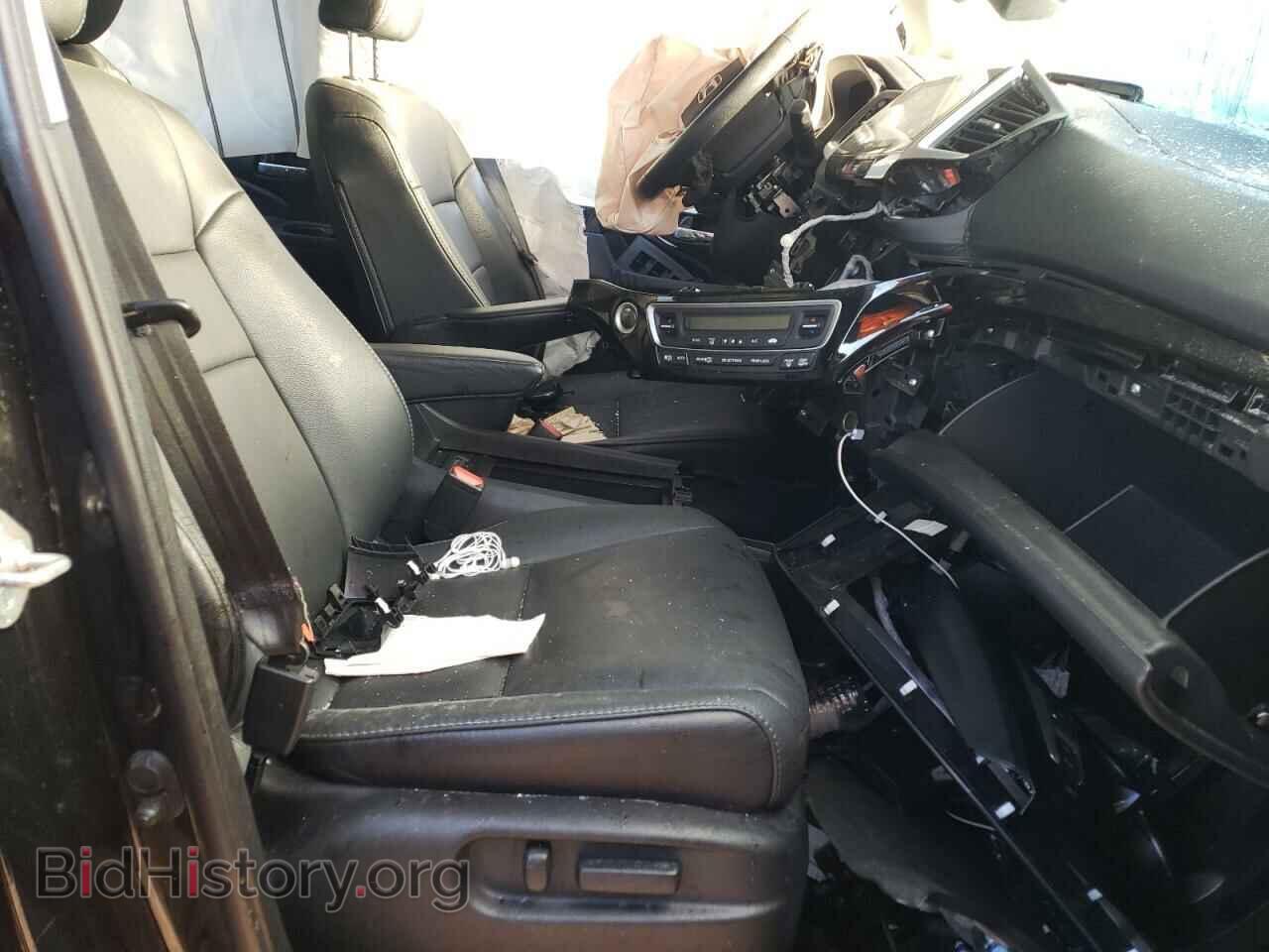 2017 HONDA PILOT - VIN: 5FNYF6H92HB097285 - Фото 7