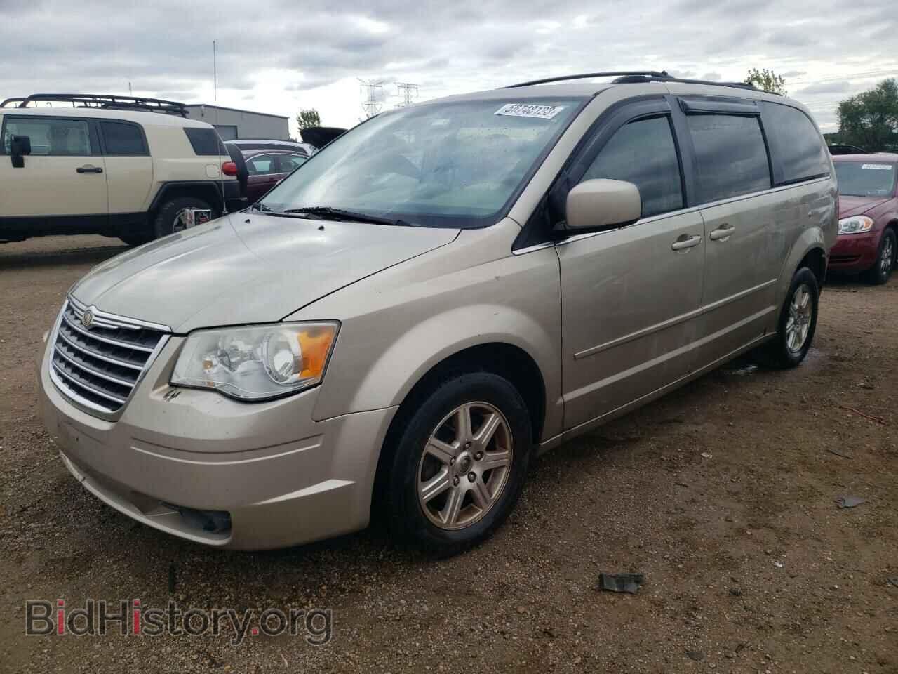 Photo 2A8HR54P78R635062 - CHRYSLER MINIVAN 2008