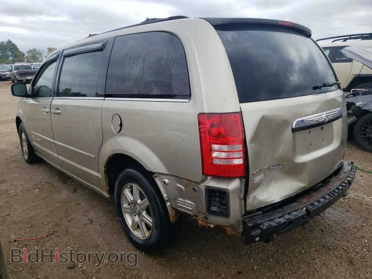 2008 CHRYSLER MINIVAN - VIN: 2A8HR54P78R635062 - Фото 2
