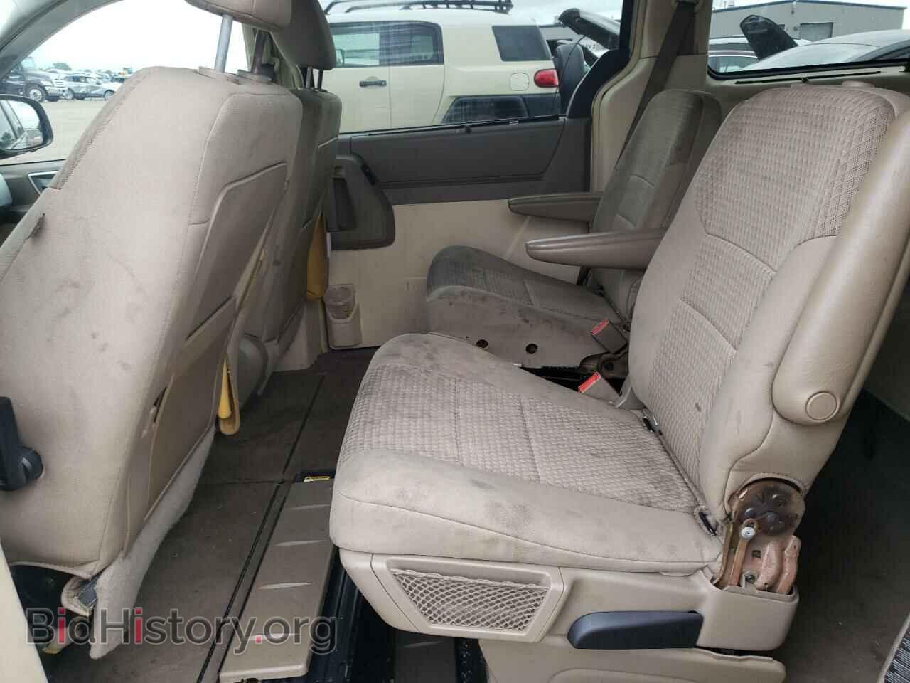 2008 CHRYSLER MINIVAN - VIN: 2A8HR54P78R635062 - Фото 11