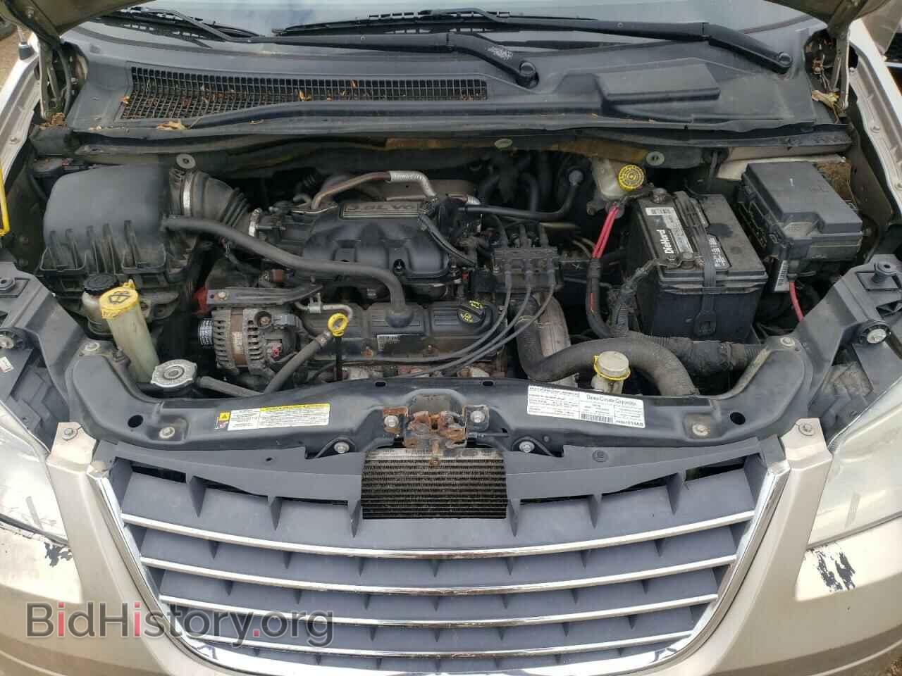 2008 CHRYSLER MINIVAN - VIN: 2A8HR54P78R635062 - Фото 12