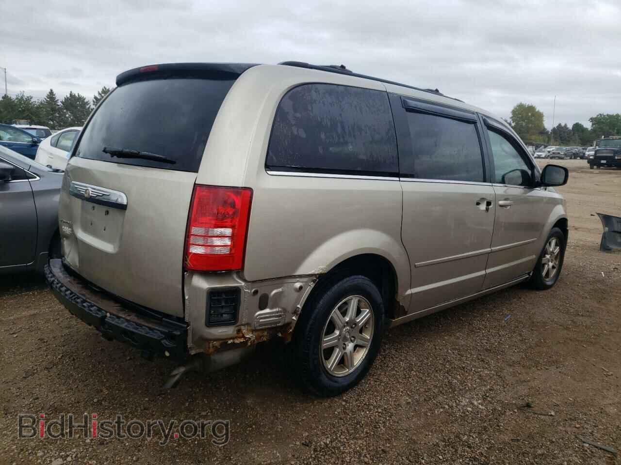 2008 CHRYSLER MINIVAN - VIN: 2A8HR54P78R635062 - Фото 3