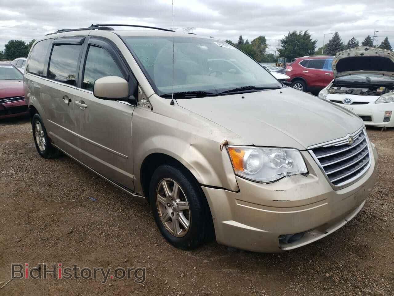 2008 CHRYSLER MINIVAN - VIN: 2A8HR54P78R635062 - Фото 4
