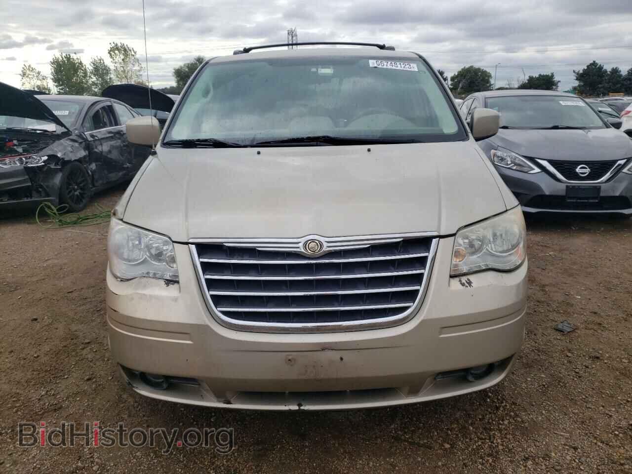 2008 CHRYSLER MINIVAN - VIN: 2A8HR54P78R635062 - Фото 5