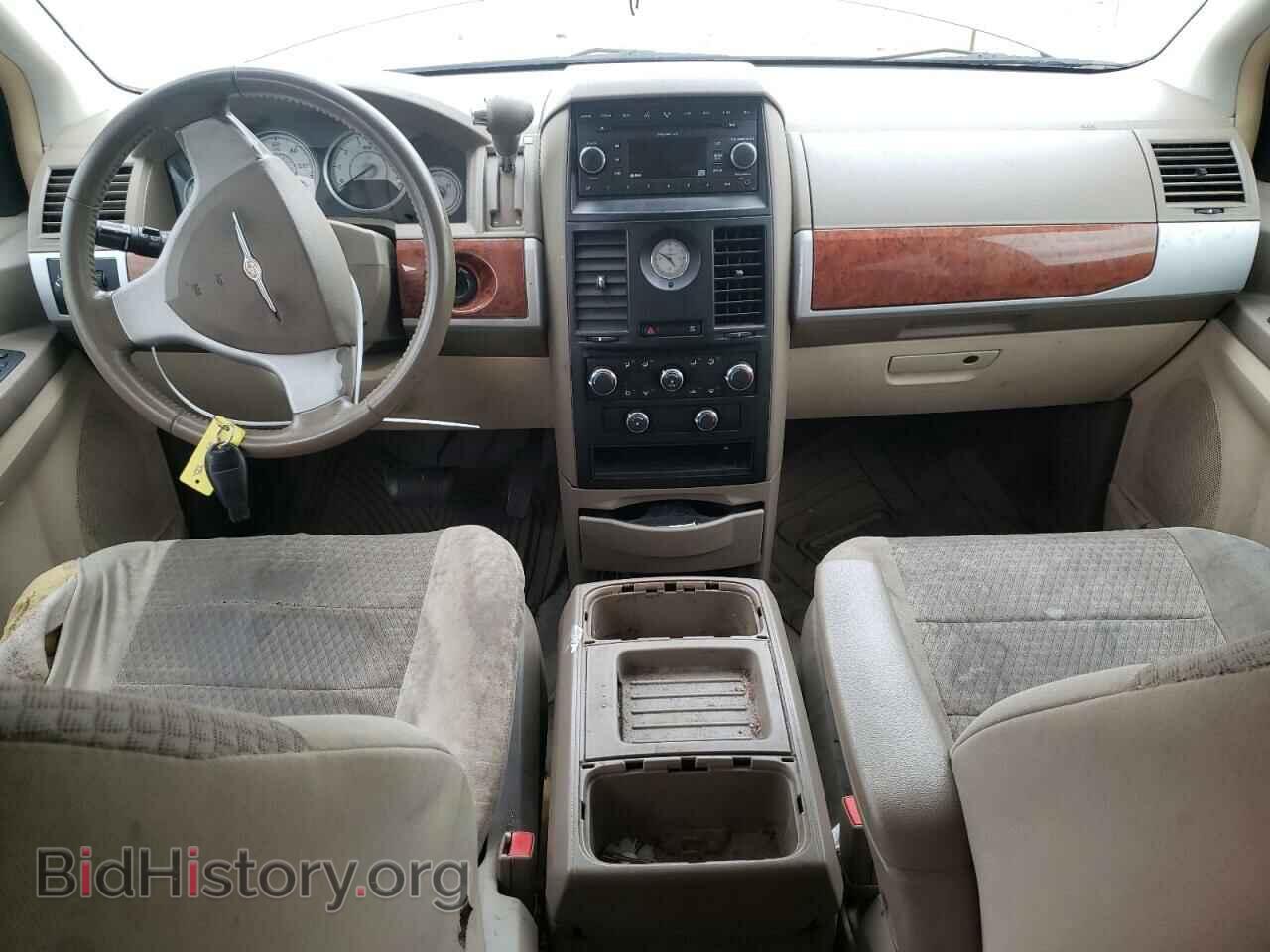 2008 CHRYSLER MINIVAN - VIN: 2A8HR54P78R635062 - Фото 8