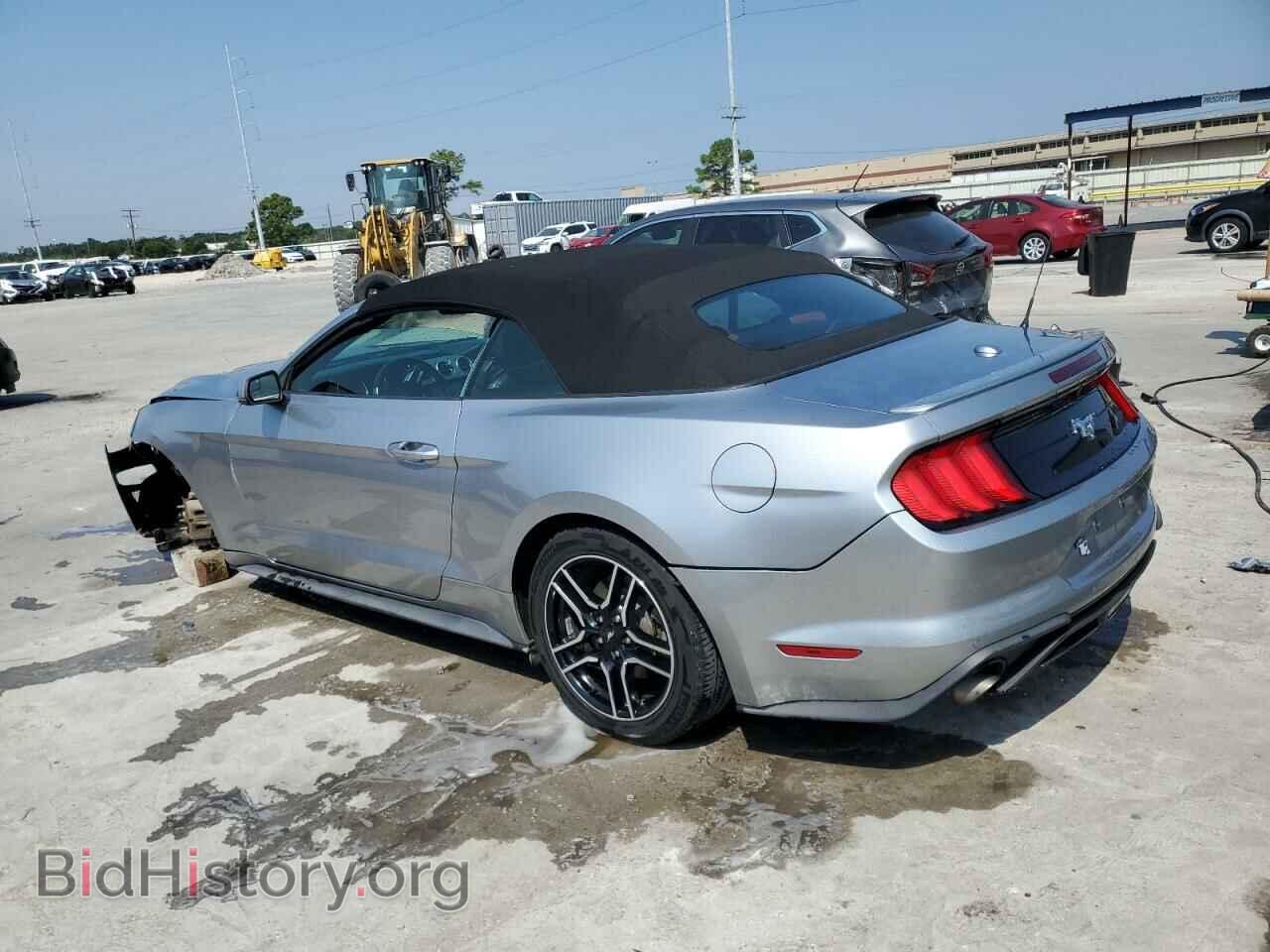 2020 FORD ALL Models - VIN: 1FATP8UH5L5101619 - Фото 2