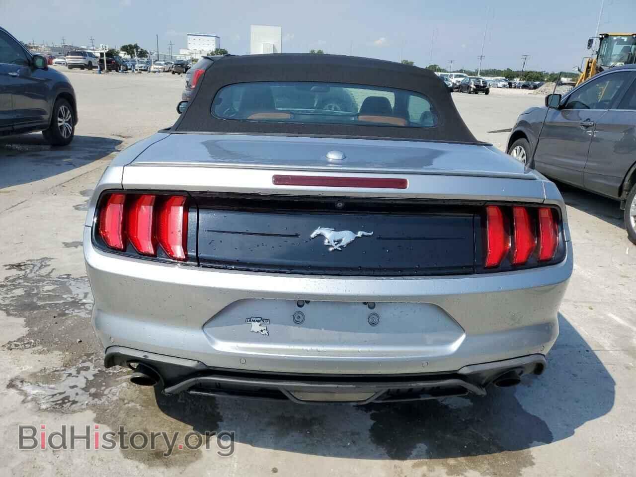 2020 FORD ALL Models - VIN: 1FATP8UH5L5101619 - Фото 6