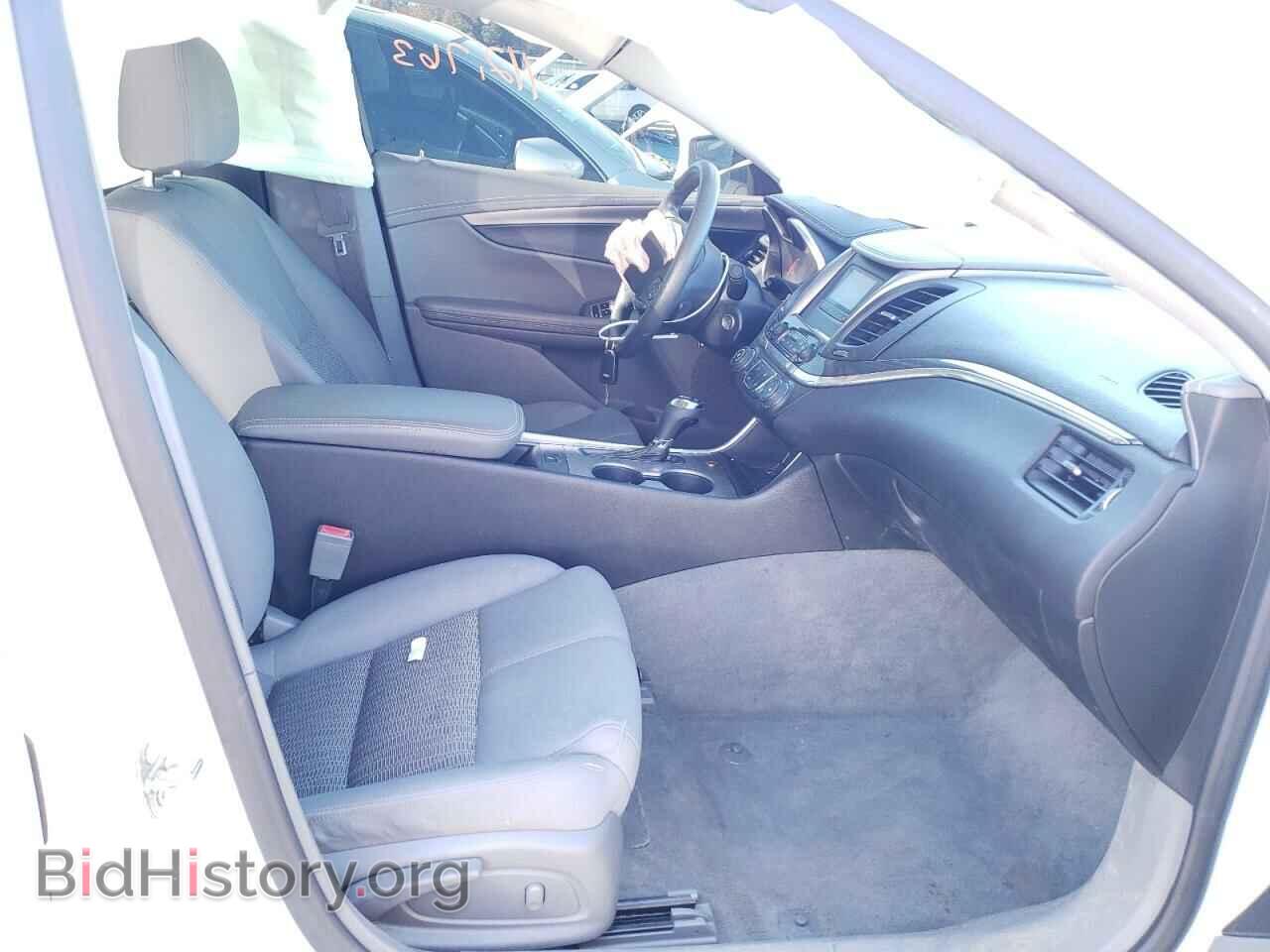 2016 CHEVROLET IMPALA - VIN: 2G11X5SA3G9208403 - Фото 5
