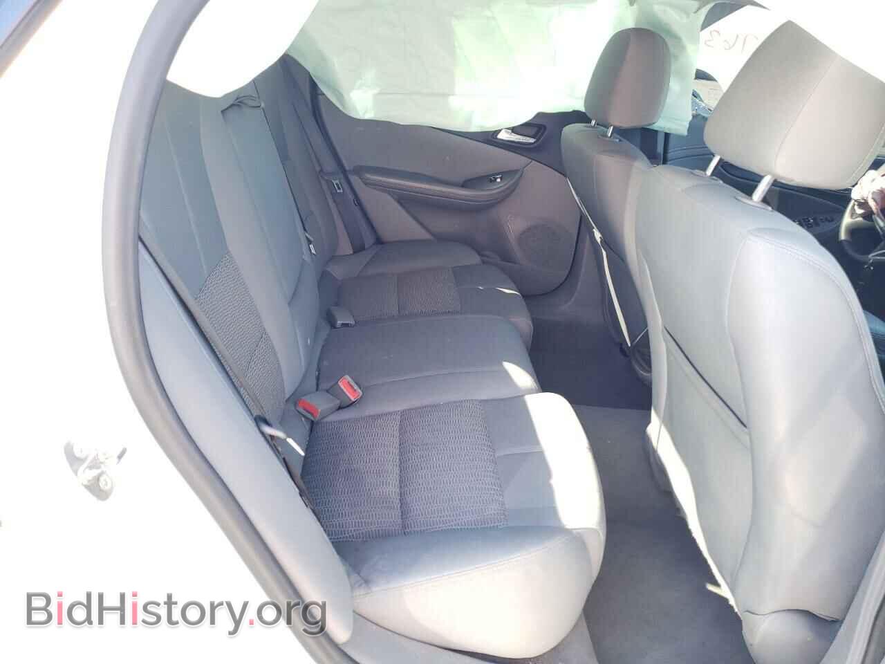 2016 CHEVROLET IMPALA - VIN: 2G11X5SA3G9208403 - Фото 6