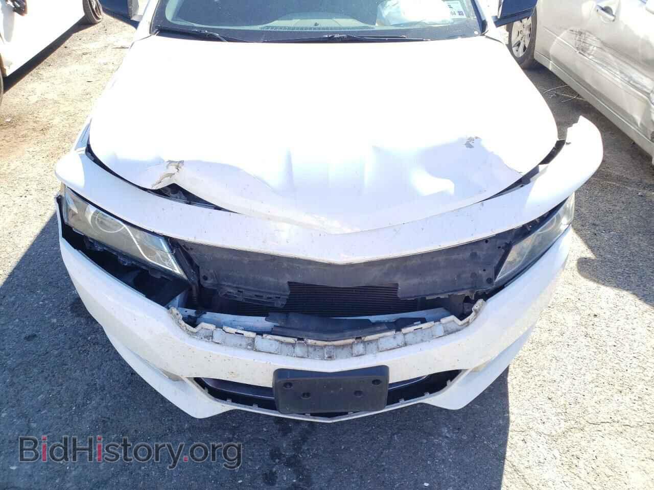 2016 CHEVROLET IMPALA - VIN: 2G11X5SA3G9208403 - Фото 7