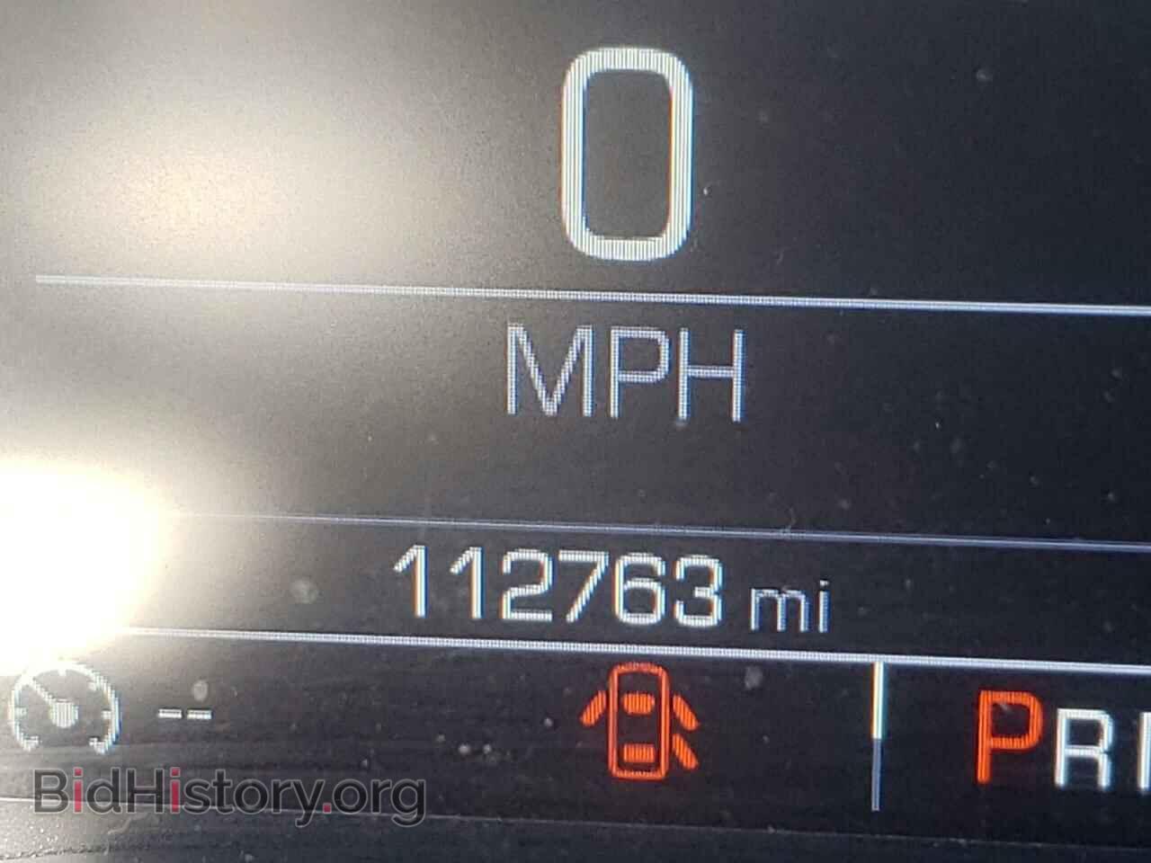 2016 CHEVROLET IMPALA - VIN: 2G11X5SA3G9208403 - Фото 8