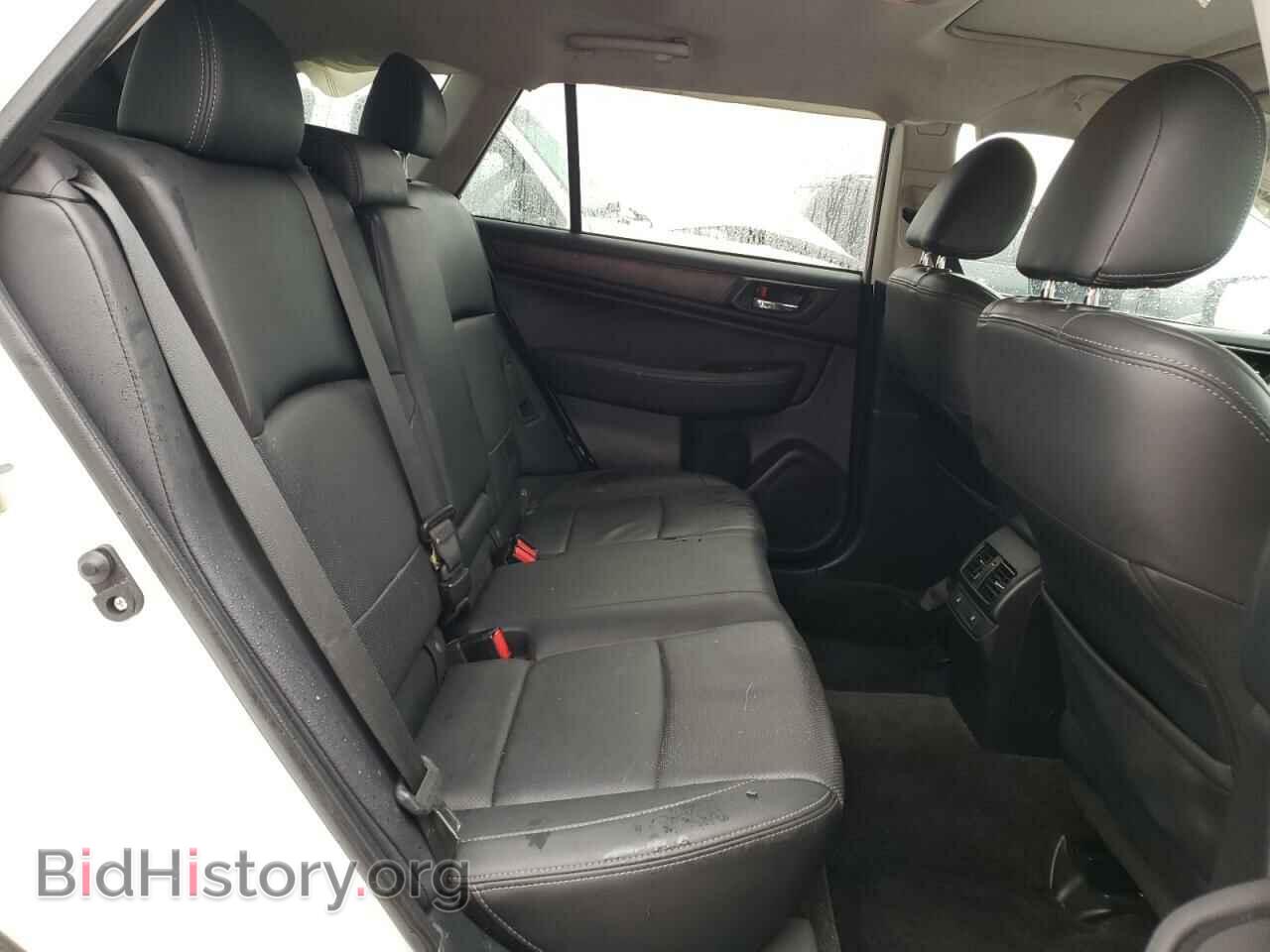2015 SUBARU OUTBACK - VIN: 4S4BSBNC7F3251005 - Фото 11
